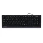 Клавиатура A4Tech FK10 Grey (4711421942959)