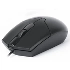 Мышка REAL-EL RM-208 USB Black (EL123200030)