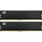 Модуль памяти для компьютера DDR5 32GB (2x16GB) 6000 MHz 42-Series eXceleram (E-42-011D-32)