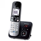Радіотелефон Panasonic DECT KX-TG6821UAB Black