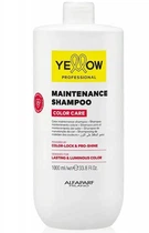 Шампунь для защиты цвета Yellow Color Care Shampoo 1000 мл