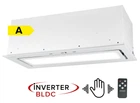 Витяжка PERFELLI DESIGN VISION 9 BIANCO SILENZIO