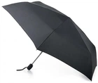 Парасолька складана автоматична Fulton Open&Close Superslim-1 чорна компактна унісекс 61599