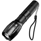 Ліхтар Police 1831-T6 1x18650/3xAAA, 1 режим, Zoom, акумуляторний