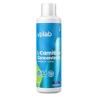 Жироспалювач VPLab L-Carnitine Concentrate Вишня-чорниця