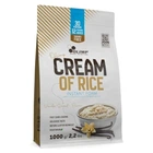 Заменитили питания Olimp Cream of Rice 1кг Вкус Ваниль