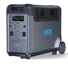Портативная зарядная станция ABOK N066 - 3600W / 3840Wh