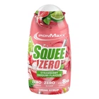 Заменители питания IronMaxx концентрат для напитков Squee Zero 60 мл Вкус Клубничный дайкири