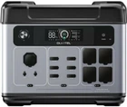 Портативна зарядна станція Oukitel P2001E Plus 2400W 2048Wh