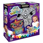 Набір творчої творчості "My Color Owl-Bag" COWL-01-01U рюкзак-розмальовка