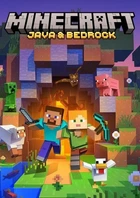 Игра Minecraft Java + Bedrock Edition для Windows (Ключ активации Microsoft) лицензия майнкрафт ключ для ПК маинкрафт настоящий minecraft скачать майнкрафт Джава Бедрок Эдишн официальный код активации Microsoft Store полная версия игры 2 в 1
