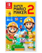 Гра Nintendo Switch Super Mario Maker 2 Російські Субтитри
