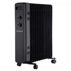 Масляный радиатор INTERLUX INO-2500BL