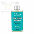 Шампунь для глубокой очистки кожи головы Top Beauty Scalp Scaling Shampoo Mint & Lime мята и лайм 250 мл