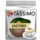 Кава в капсулах Tassimo Jacobs Cappuccino 16 капсул