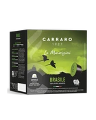 Кофе в капсулах Carraro Dolce Gusto Brasile 16 шт