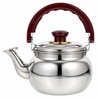 Чайник для газвовой плиты A-PLUS Steel 1.8 л (9028) из нержавеющей стали