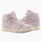 Кеды женские Jordan 1 Zoom Air Comfort 37.5 Фиолетовый CT0979-500