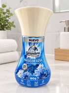 Кондиціонер для білизни в гранулах Lavandera Jasmin Frescor Azul Блакитна свіжість, 180 г
