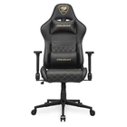 Крісло ігрове Armor One V2 Gold, чорний (ARMOR ONE V2 GOLD)