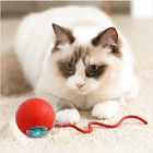 Умный мячик CatToy для кошек интерактивная игрушка 3 режима