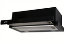 Вытяжка VENTOLUX GARDA 60 BK (900) LED