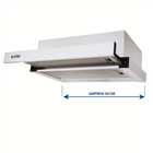 Вытяжка VENTOLUX GARDA 50 WH (500) LED
