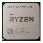 Процессор AMD Ryzen 7 PRO 4750G (100-100000145MPK) (Socket AM4, 16T, 4.4 ГГц, MPK)