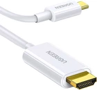 Кабель Ugreen USB Type-C - HDMI 4K 60 Гц 1.5 м (30841)
