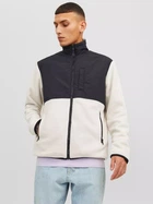 Куртка демісезонна чоловіча Jack & Jones 555658-69(Moonbeam) 2XL Біла (3000019626278)