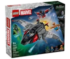 Конструктор LEGO Super Heroes Квінджет Лікаря Дума (76347)