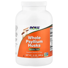 Натуральная добавка Now Foods Whole Psyllium Husks шелуха семян подорожника