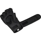 Перчатки для ММА RDX F15MB Noir Matte