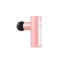 Перкуссионный массажер WOLONOW Smart Five-Speed Pocket Fascia Gun Youth Edition FGMN-R-35 Pink