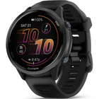 Смарт-годинник Garmin Forerunner 570 Amoled 47mm сірий з сірим ремінцем (010-02971-00)