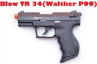 Стартовый пистолет Blow TR 34