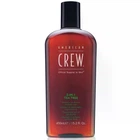 Засіб по догляду за волоссям і тілом American Crew 3 в 1 для чоловіків Hair & Body Tea Tree 450 мл