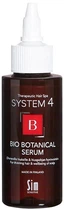 Біо Ботанічна сироватка System 4 Sim Sensitive для росту волосся 50 мл Bio Botanical Serum