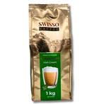 Капучіно розчинний Swisso cappuchino Irish Cream Instant KaffeeGetrank Coffee Свіссо крем Ірландські вершки 80порцій Пакет 1кг