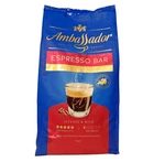 Кава в зернах Ambassador Espresso Bar Quality Coffe Home Expert Series Амбассадор Еспрессо купаж Арабіки та Робусти Інтенсивна 1кг