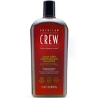 Зволожувальний шампунь American Crew для щоденного використання Daily Moisturizing Shampoo 1000 мл