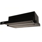 Витяжка Ventolux GARDA 60 BK (700) LED 2S