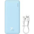 УМБ Baseus Airpow Powerbank 20000mAh 20W QC PD Blue (P10022804313-00)