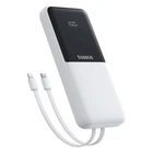 УМБ Baseus Lipow 10000mAh 22.5W QC3.0/PD White (P10079101213-00)