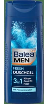 Гель для душу Balea men fresh 300мл