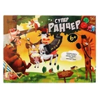 Настільна гра Danko Toys БОЛ "Супер Ранчер" для дітей G-SR-01-01U
