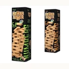Настольная игра Danko Toys "NUMBER TOWER" развивающая NT-01U