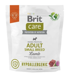 Сухой корм Brit Care Hypoallergenic Adult Small Breed Ягненок