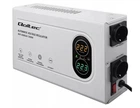 Автоматический стабилизатор напряжения Qoltec 50449 AVR 2000VA 2000 ВА/1200 Вт SLIM
