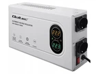 Стабилизатор напряжения автоматический Qoltec 50449 AVR 2000VA 2000 ВА/1200 Вт SLIM